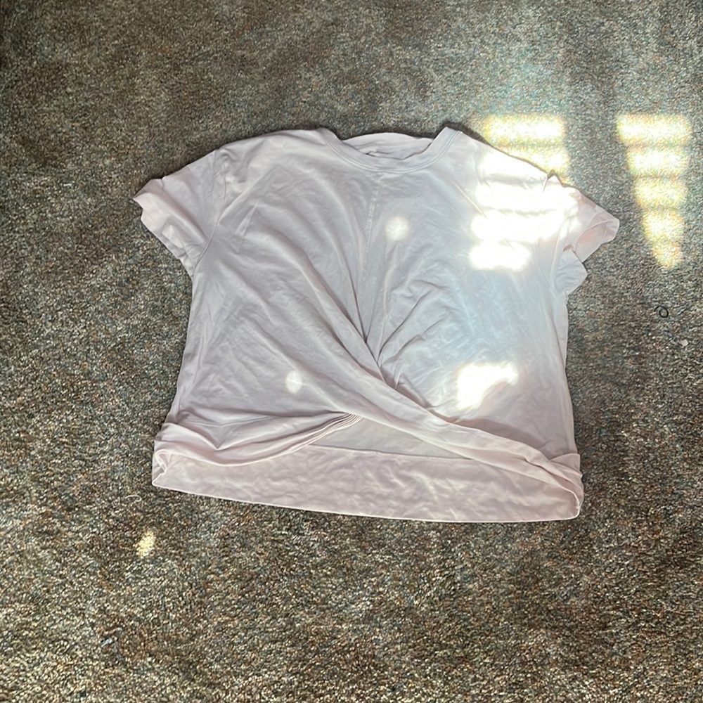 Cropped t- shirt from Caila by Carrie Underwood